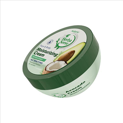 تصویر از آردن هرباسنس کرم مرطوب کننده آووکادو - 150 میلی