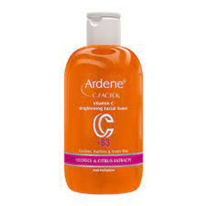 تصویر از آردن تونیک شفاف و پاک کننده حاوی ویتامین C