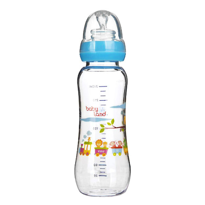 تصویر از بی بی لند شیرخوری pcکلاسیک ارتودنسی 240 میلی - 305