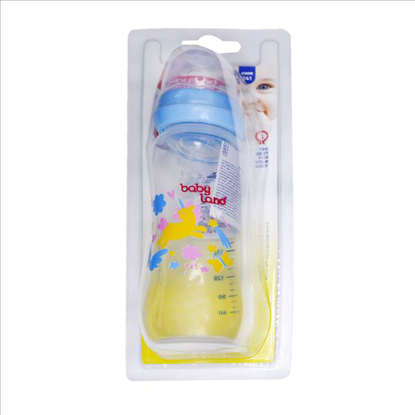 تصویر از بی بی لند شیرخوری pcکلاسیک فندقی بلیستر241