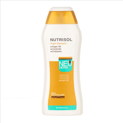 تصویر از نئودرم شامپو سر آرگان نوتریسل