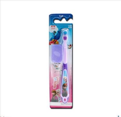 تصویر از بی بی لند مسواک کودک 3 تا 9سال مجیک تیپ - 489