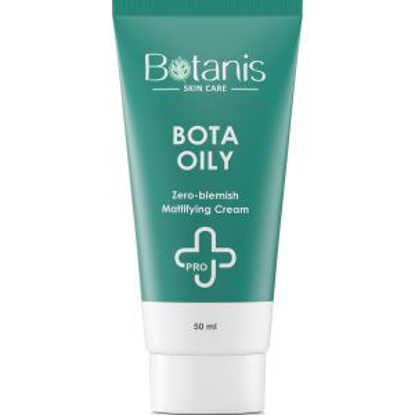 تصویر از بوتانیس کرم آبرسان پوست چرب و دارای آکنه-50میلی