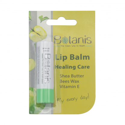 تصویر از بوتانیس بالم لب با رایحه سیب سبز